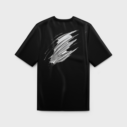 NVPLS Silver Mark Tee