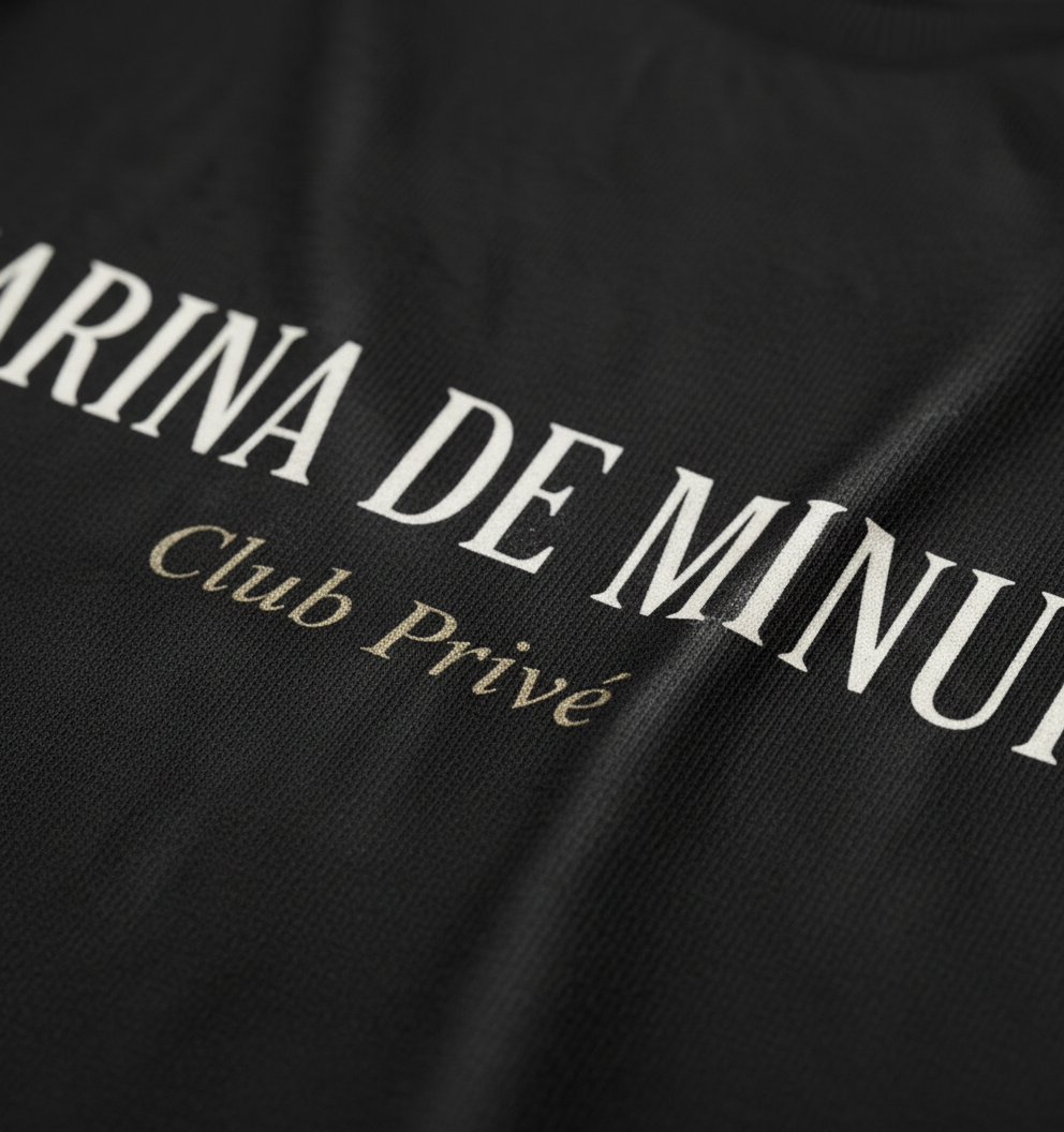 Midnight Marina – Signature Short Sleeve